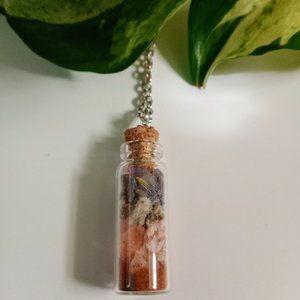 Weight loss spell jar- Metabolism booster spell jar- Motivation to get fit spell